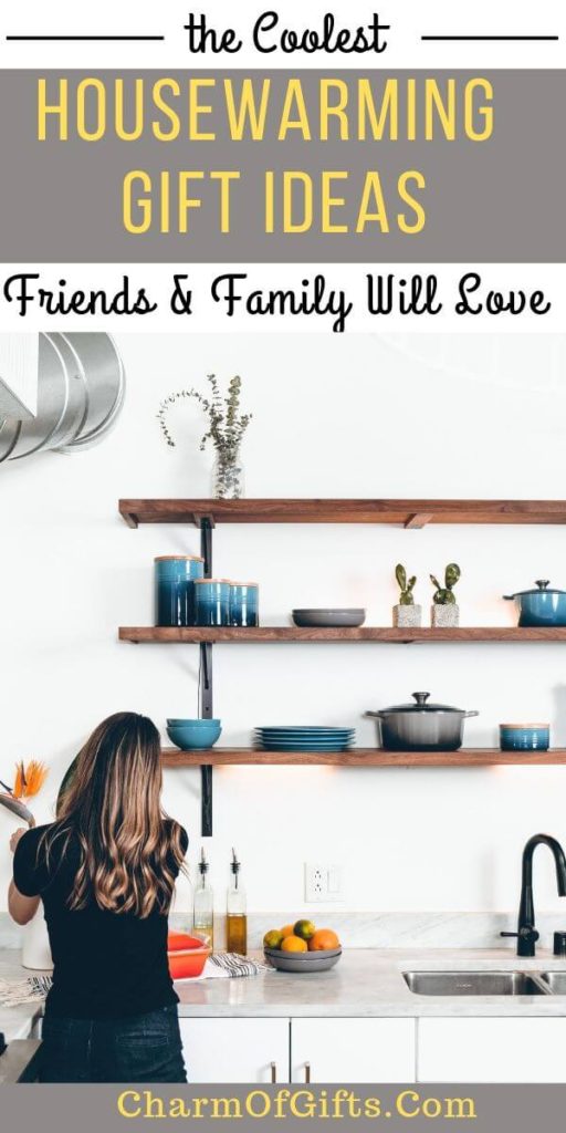 Cool Housewarming Gifts You Haven't Thought Of, BUT Should