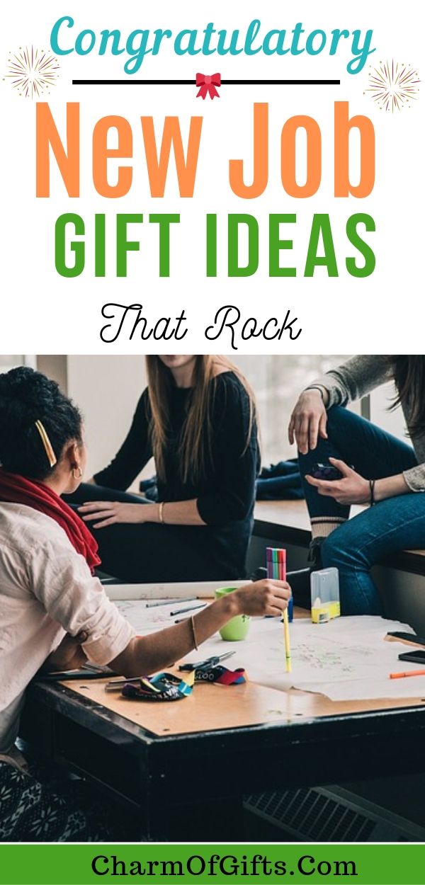 27 Fun Congratulatory New Job Gift Ideas For Loved Ones