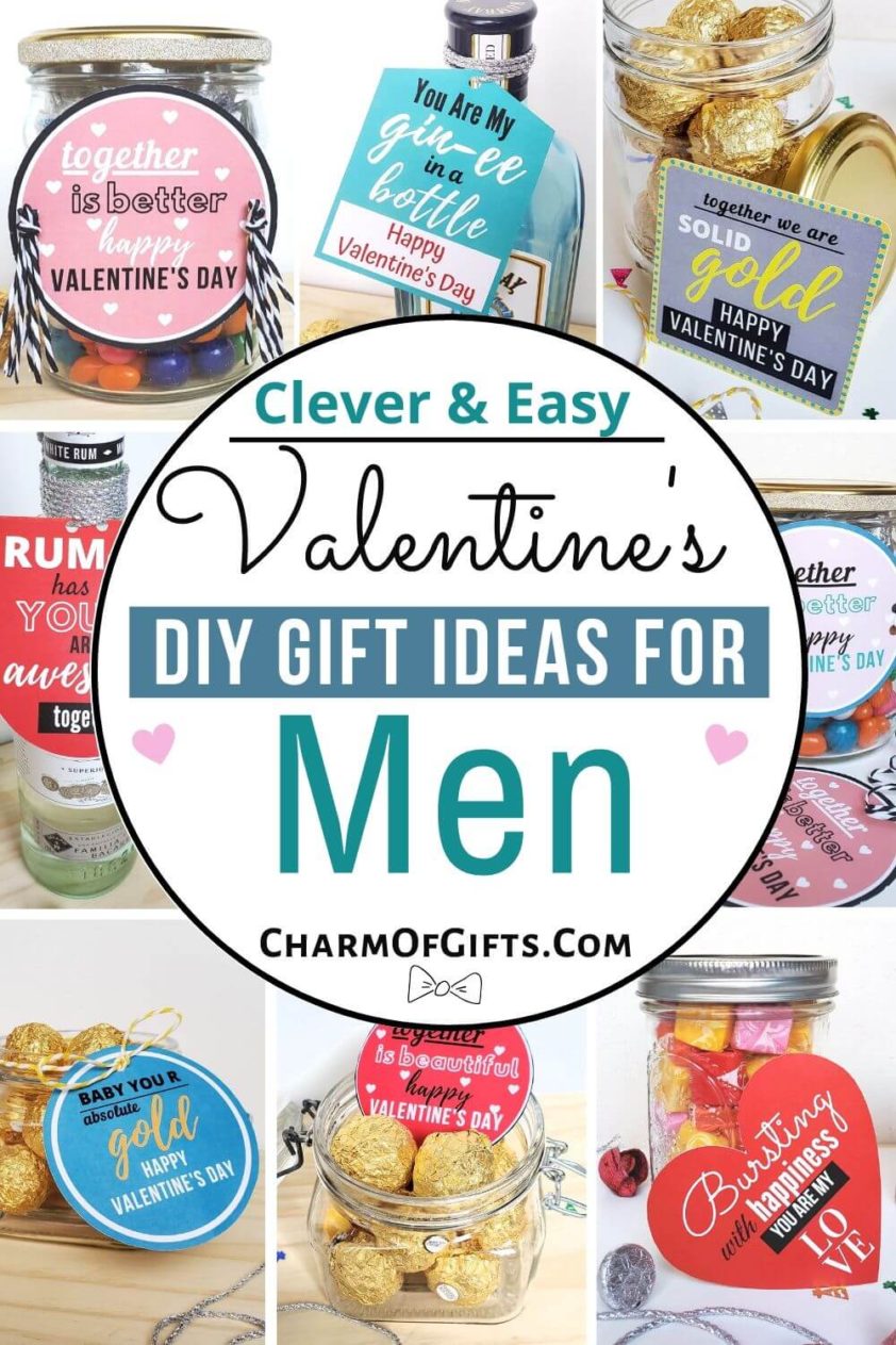 thumbnail image 2 of DIY Valentine's Day Gifts For Men | Blog 2 of 7