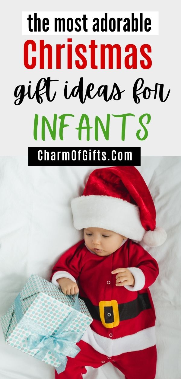 The Most Adorable Christmas Gifts for Babies