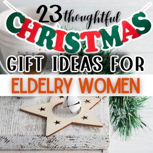 Best Christmas Gifts for an Elderly Woman who loves spending time Gardening