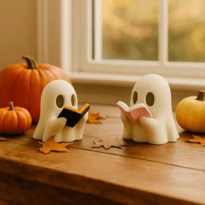 ghost shaped led lamps