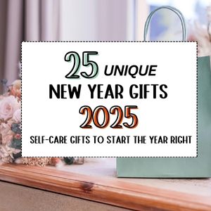 Best New Year Self-Care Gifts for women