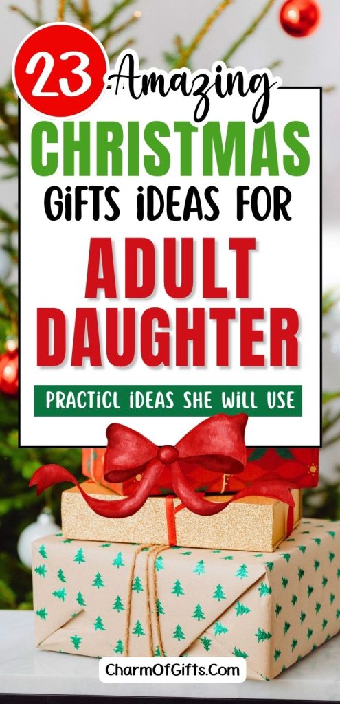 Looking for exciting stocking stuffer ideas for your grown daughter that she’ll actually love and use? This holiday guide is full of thoughtful, fun, and cozy ideas from self-care gifts and personalized keepsakes to funny little surprises she’ll adore. Whether she’s a young professional, just moved out, or living far away, these stocking stuffers are meaningful, practical, and perfect for daughters who already have everything. Make her Christmas morning extra special with these small-but-perfect gifts from parents.
