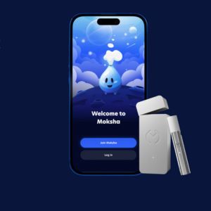 Moksha Meditation App and Tool