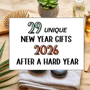 New Year Gifts for a Fresh Start for friends and loves ones After a Hard Year