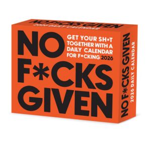 image of a funny yearly calendar