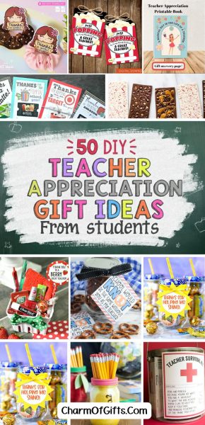 50 Low-Effort DIY Teacher Appreciation Ideas That Still Feel Special