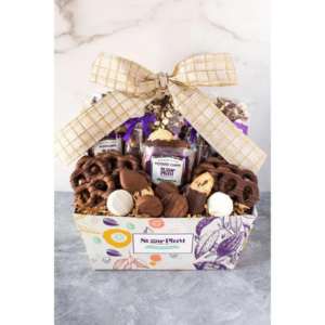 Large Gourmet Chocolate Gift Basket