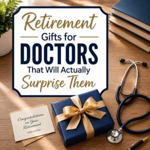 Retirement Gifts for Doctors