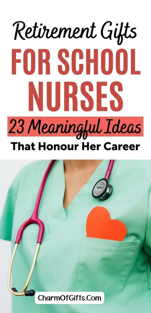Looking for retirement gifts for school nurses that go beyond the generic? These ideas celebrate the unique career of a school nurse — from personalised keepsakes and funny picks that nail school nurse humour perfectly, to experience gifts and beautiful pieces she'll treasure forever. Whether you're shopping solo or organising a staff collection, there's something here for every budget.