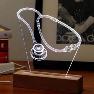 stethoscope light lamp