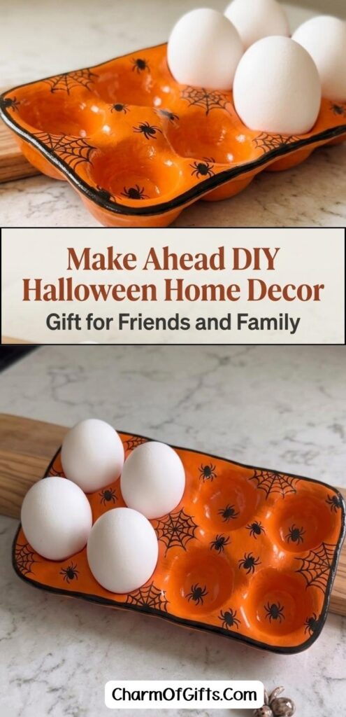 Skip the usual store-bought gifts and try these creative Halloween air dry clay projects instead. These handmade Halloween gift ideas include adorable pumpkins, ghosts, witches, and spooky decor pieces that are easy to make. The recipeitn will love these handmade gifts they can use year after year not throw away junk.
