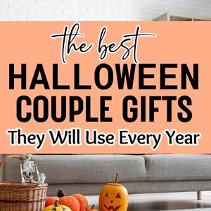 Halloween Couple Gifts