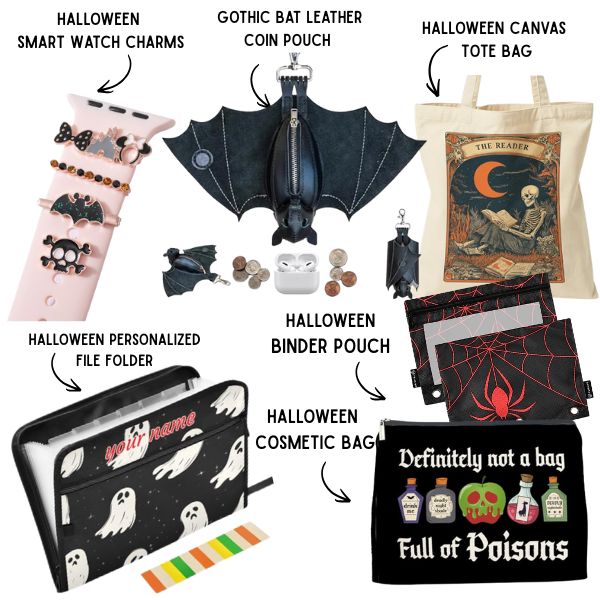 Halloween Gift Ideas For Teacher Coworkers