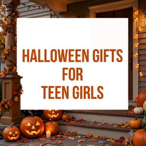 Halloween Gifts for Teen Girls