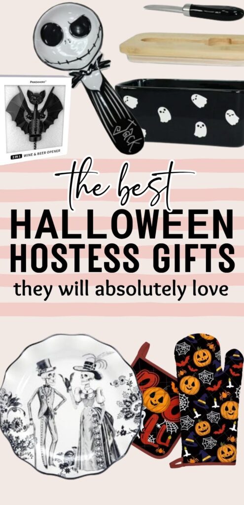 best halloween hostess gifts under $25