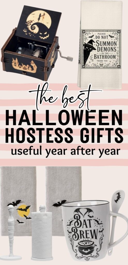 halloween hostess gifts under $25