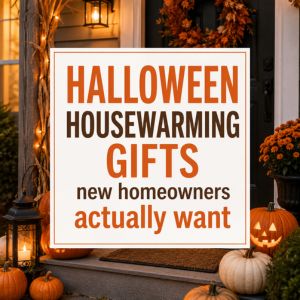halloween housewarming gifts