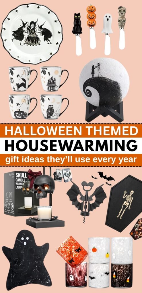 the best housewarming gift ideas that are perfect for the halloween season