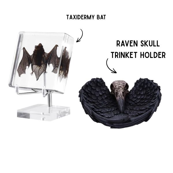 Halloween Gifts for Goth Men