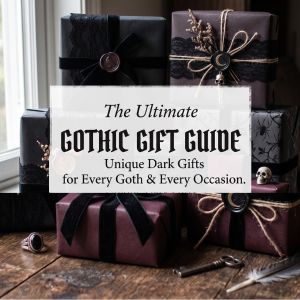 featured Image for Gothic Gift Guide