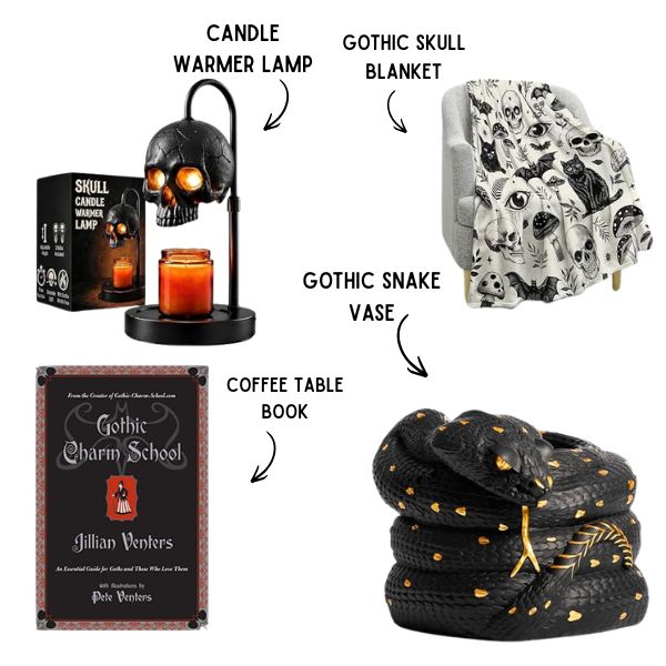 product collage