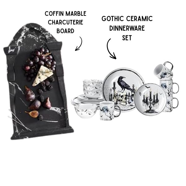 wedding gifts collage