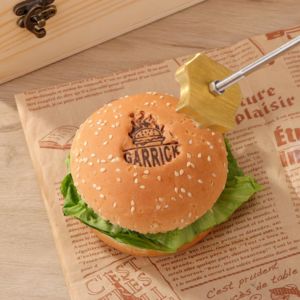 Custom Branding Iron for Food
