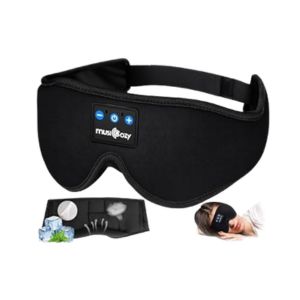 Sleep Headphones Sleeping Eye Mask