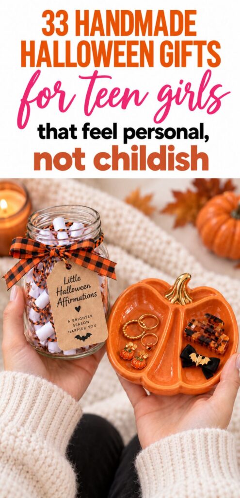 diy halloween gifts for teens from room decor to inspirational ideas that dont cost a fortune