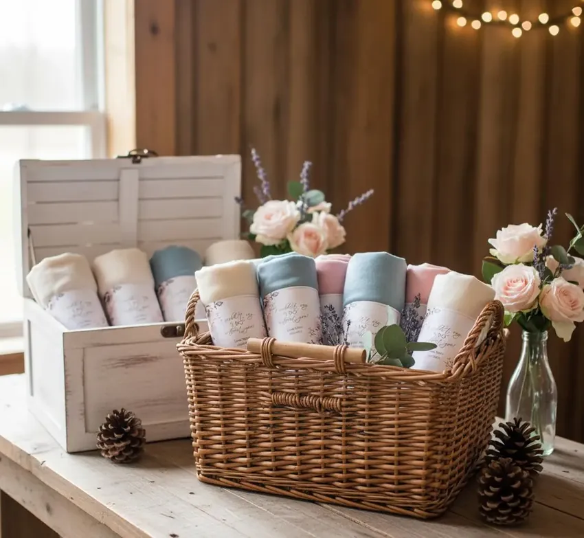 Cozy Pashmina Shawls for Wedding Guests