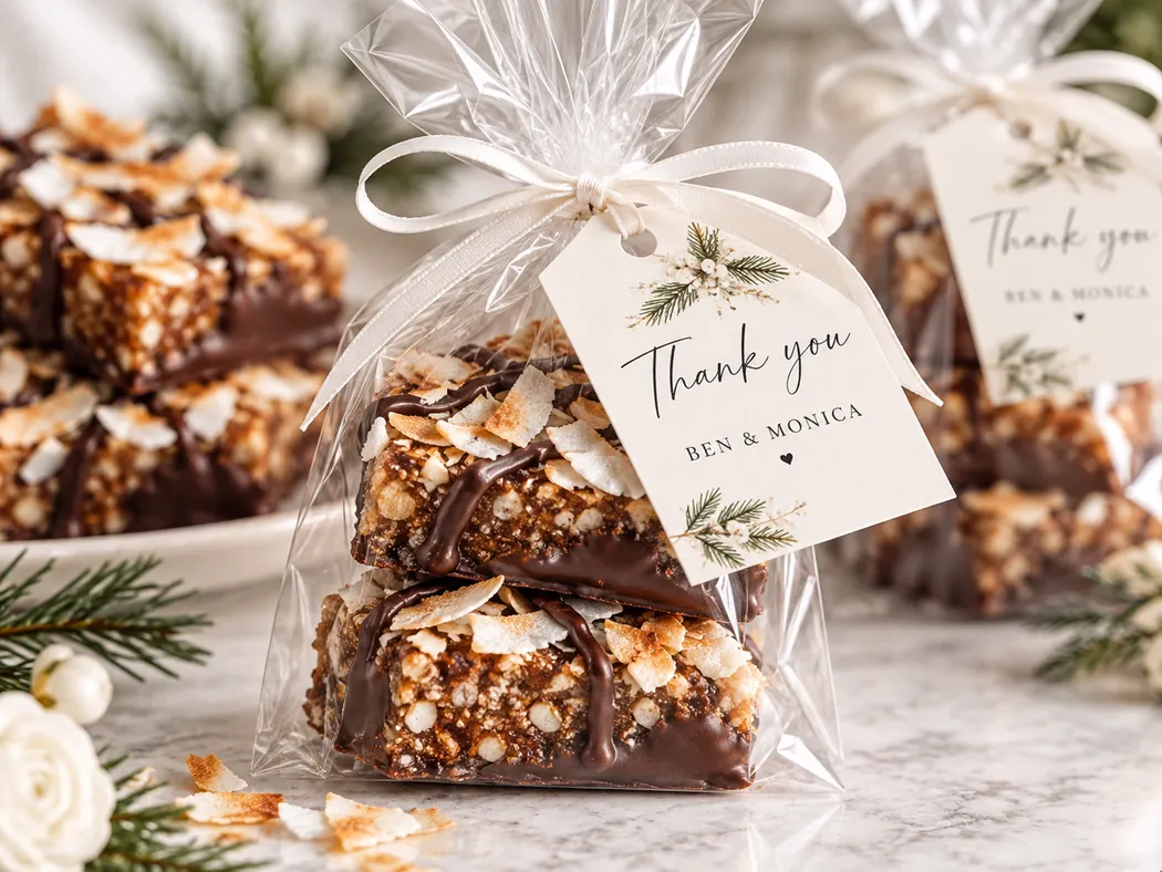 Winter-Spiced Candied Nuts